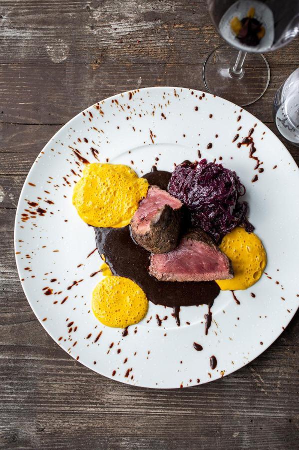 Landhotel Restaurant Gaertner Mücke Exteriör bild