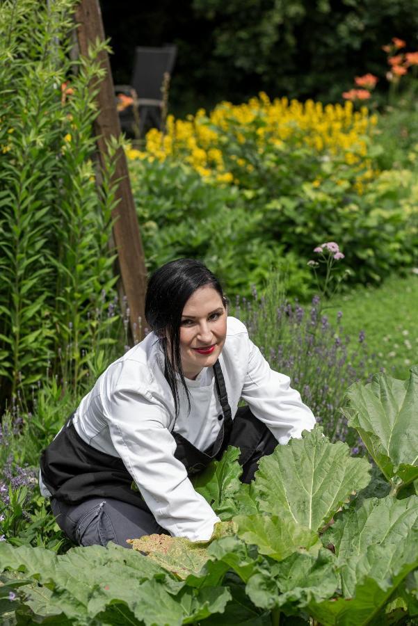 Landhotel Restaurant Gaertner Mücke Exteriör bild