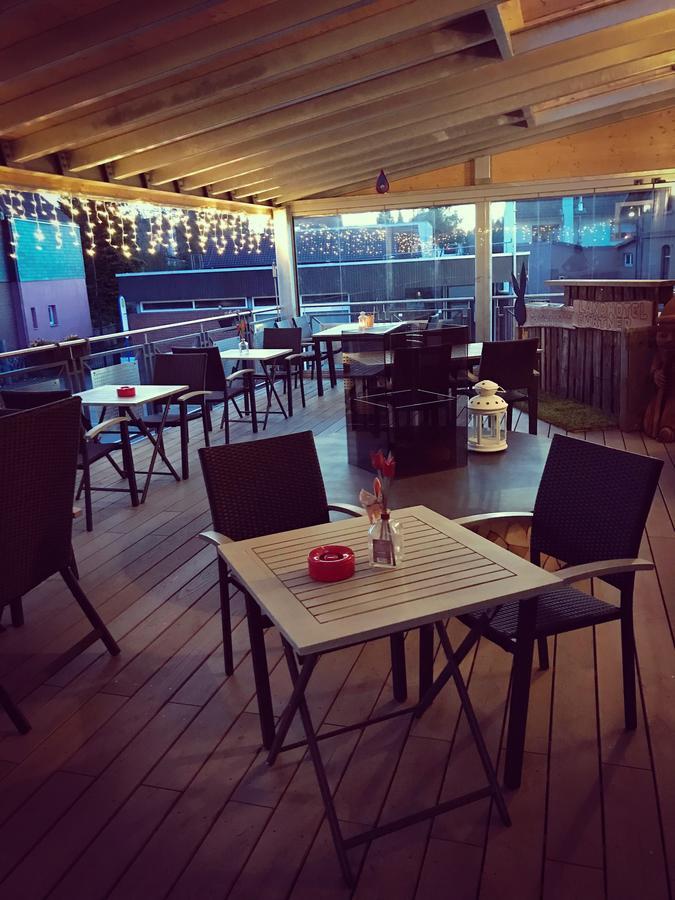Landhotel Restaurant Gaertner Mücke Exteriör bild