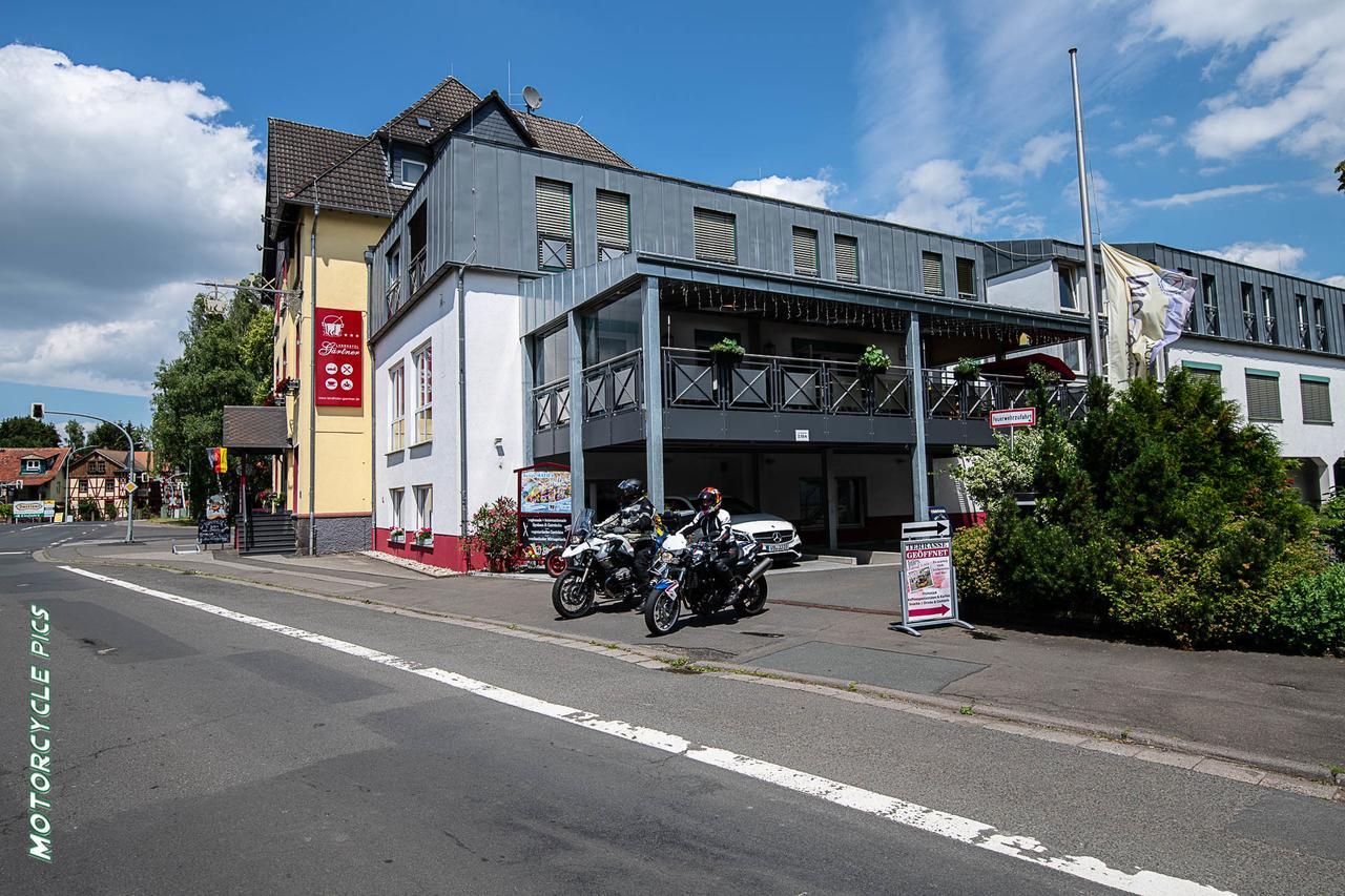 Landhotel Restaurant Gaertner Mücke Exteriör bild
