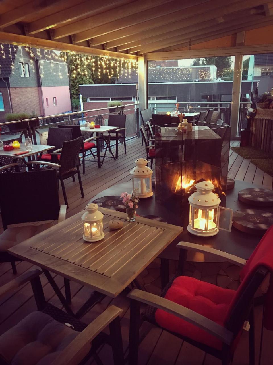 Landhotel Restaurant Gaertner Mücke Exteriör bild