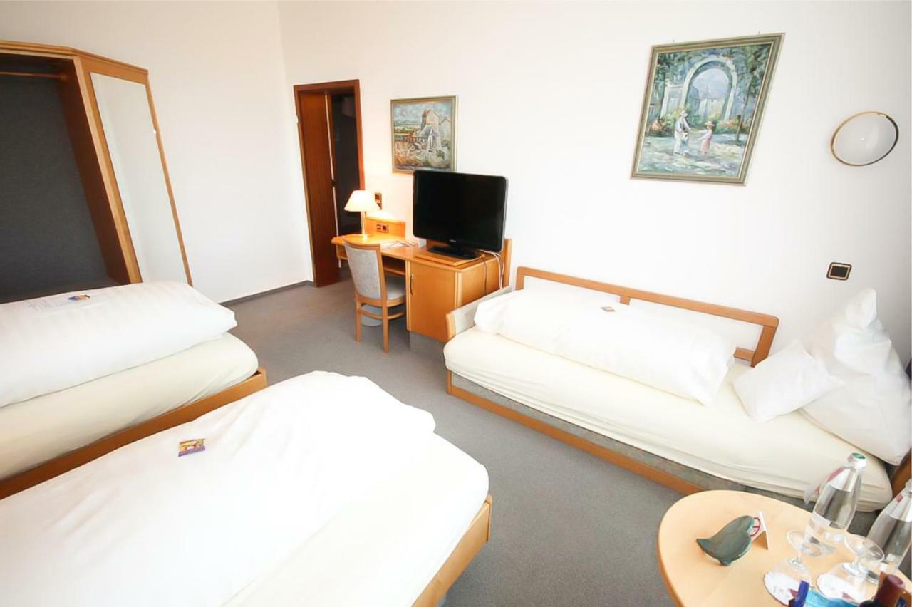 Landhotel Restaurant Gaertner Mücke Exteriör bild