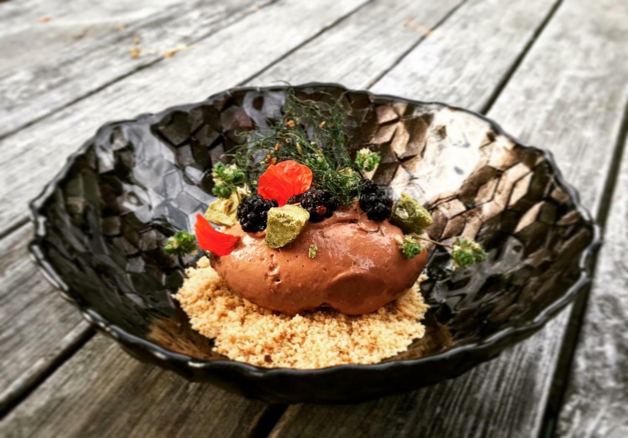 Landhotel Restaurant Gaertner Mücke Exteriör bild